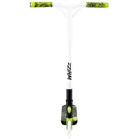 Trotinetă pentru copii cu două roți Lionelo Whizz (00-00804969) 100 kg/ Green photo 6