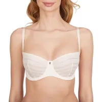Sutien pentru femei Milavitsa 127640 80C/ Pastel/ Balconette
