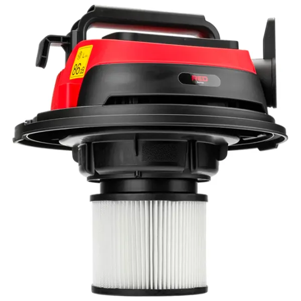 Aspirator industrial Red Technic RTODP0043 2000 W/ Black photo 2