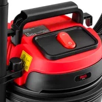 Aspirator industrial Red Technic RTODP0043 2000 W/ Black photo 5