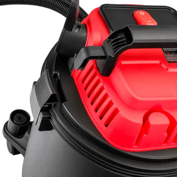 Aspirator industrial Red Technic RTODP0043 2000 W/ Black photo 6