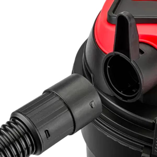 Aspirator industrial Red Technic RTODP0043 2000 W/ Black photo 7