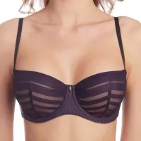 Sutien pentru femei Milavitsa 127640 75D/ Jam/ Balconette