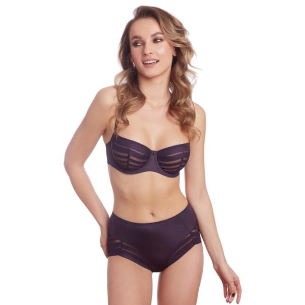 Sutien pentru femei Milavitsa 127640 75D/ Jam/ Balconette photo 3