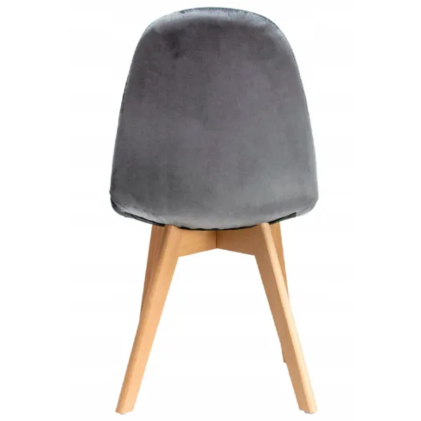 Scaun de bucătărie Jumi Colin CM-796430 Stofă/ Gray Beige photo 4 Scaun de bucătărie Jumi Colin CM-796430 Stofă/ Gray Beige photo 4