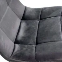 Scaun de bucătărie Jumi Colin CM-796430 Stofă/ Gray Beige photo 6