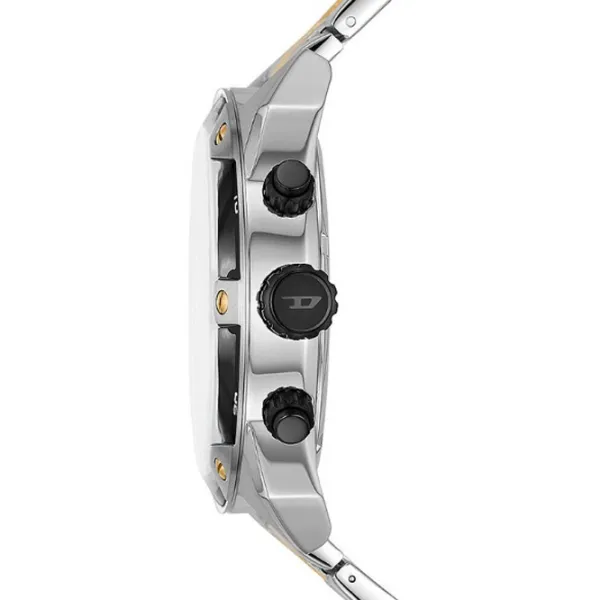 Ceas de mână pentru bărbați DIESEL DZ4627 Cuarț/ 49 mm photo 2