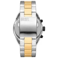 Ceas de mână pentru bărbați DIESEL DZ4627 Cuarț/ 49 mm photo 3