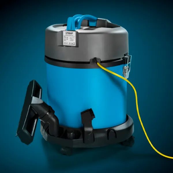 Aspirator industrial Fimap FV 20.1 WD 1200 W/ Blue photo 3