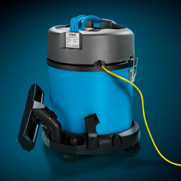 Aspirator industrial Fimap FV 20.1 WD 1200 W/ Blue photo 3