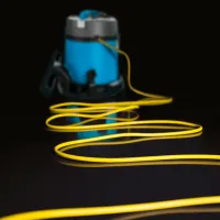 Aspirator industrial Fimap FV 20.1 WD 1200 W/ Blue photo 4