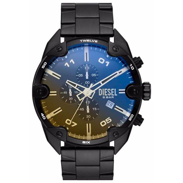 Ceas de mână pentru bărbați DIESEL DZ4609 Cuarț/ 49 mm photo 1 Ceas de mână pentru bărbați DIESEL DZ4609 Cuarț/ 49 mm photo 1
