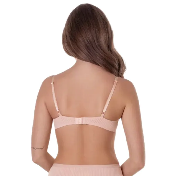 Sutien pentru femei Milavitsa 128110 80E/ Nude photo 3
