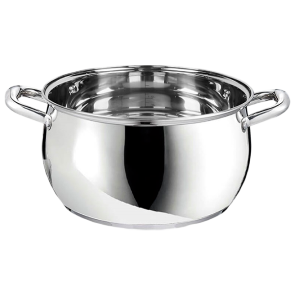 Cratiță Maestro Mr-3515-18 2.8 l Inox/ Inox photo 2 Cratiță Maestro Mr-3515-18 2.8 l Inox/ Inox photo 2