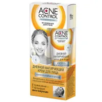 Cremă pentru față Fito Controlul uleiului Toate tipurile/ 45 ml