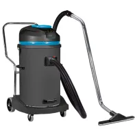 Промышленный пылесос Fimap FV 65.2 2400 Вт/ Черный