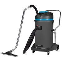 Aspirator industrial Fimap FV 65.2 2400 W / Black photo 2
