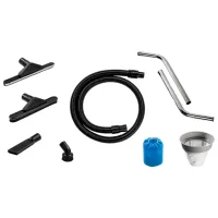 Aspirator industrial Fimap FV 65.2 2400 W / Black photo 3