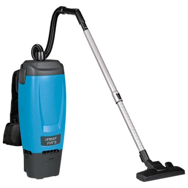 Aspirator industrial Fimap FV 9+ B 300 W/ Blue photo 1