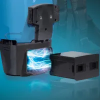 Aspirator industrial Fimap FV 9+ B 300 W/ Blue photo 5