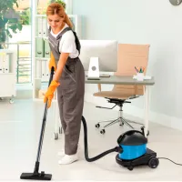Aspirator industrial Fimap FV 13.1 PRO EN 900 W/ Blue photo 5