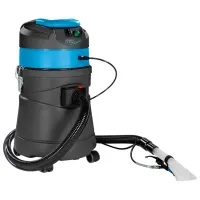 Промышленный пылесос Fimap FE 35.1 WD 1200 Вт/ Черный