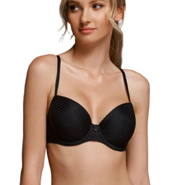 Sutien pentru femei Milavitsa 128110 85C/ Black photo 1