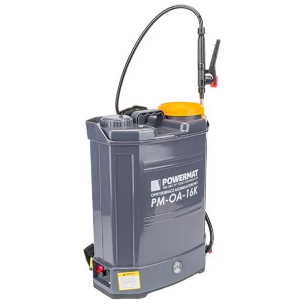 Pulverizator Powermat PM-OA-16K Gray photo 2