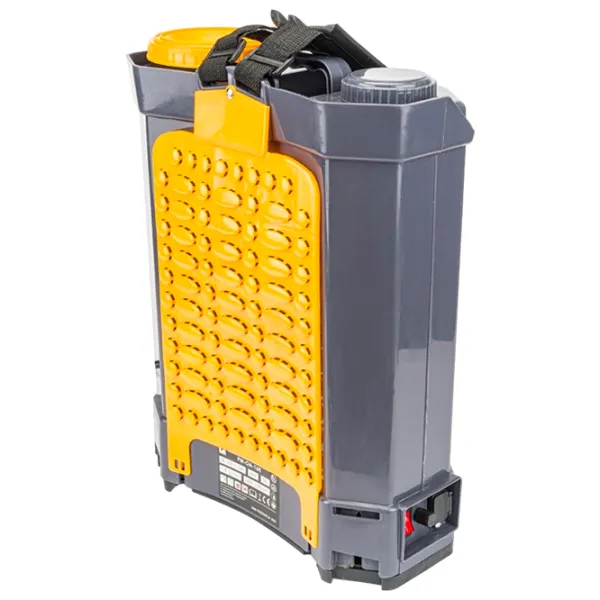 Pulverizator Powermat PM-OA-16K Gray photo 3