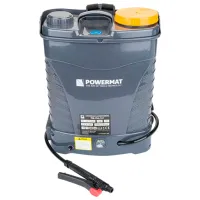 Pulverizator Powermat PM-OA-16T Gray
