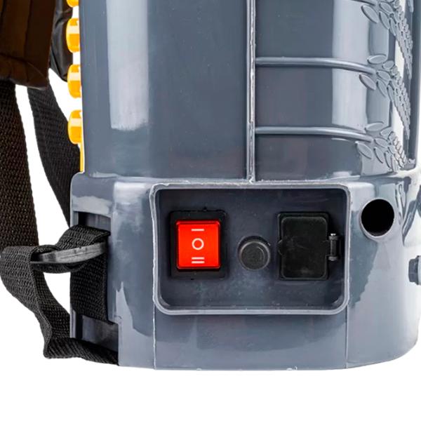 Опрыскиватель Powermat PM-OA-16T Серый photo 4