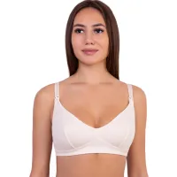 Sutien pentru femei Milavitsa 130270 130270 80C/ Pastel