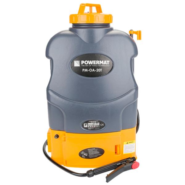 Опрыскиватель Powermat PM-OA-20T Серый photo 1