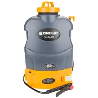 Pulverizator Powermat PM-OA-20T Gray