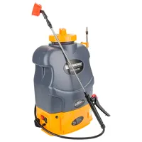 Pulverizator Powermat PM-OA-20T Gray photo 3
