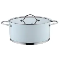 Кастрюля Maestro Mr-3512-20 3.9 л Нержавеющая сталь/ Нержавеющая сталь