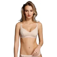 Sutien pentru femei Milavitsa 130270 130270 80D/ Nude