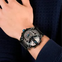 Ceas de mână pentru bărbați DIESEL DZ7420 Cuarț/ 57 mm photo 4