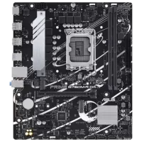 Материнская плата Asus PRIME B760M-R D4 mATX/ Intel B760M-R