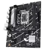 Placă de bază Asus PRIME B760M-R D4 mATX/ Intel B760M-R photo 3