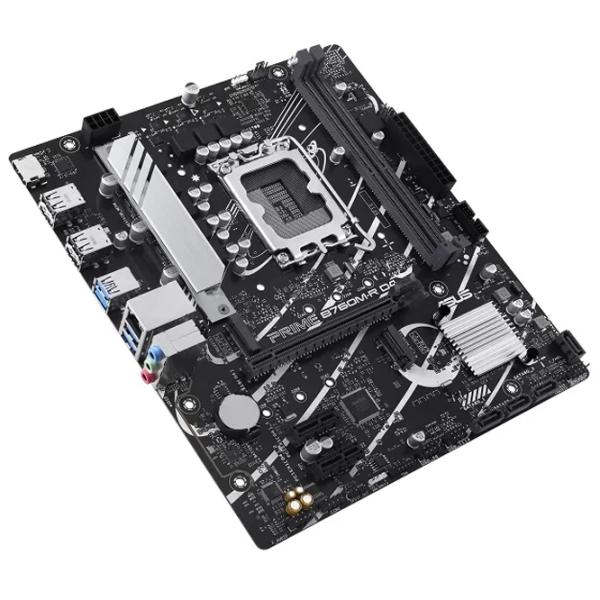 Материнская плата Asus PRIME B760M-R D4 mATX/ Intel B760M-R photo 4