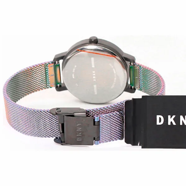Ceas de mână pentru femei DKNY NY2841 Cuarț/ 32 mm photo 3 Ceas de mână pentru femei DKNY NY2841 Cuarț/ 32 mm photo 3