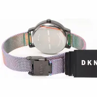 Ceas de mână pentru femei DKNY NY2841 Cuarț/ 32 mm photo 3