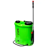 Pulverizator Master Kraft KF-12C-12 Green