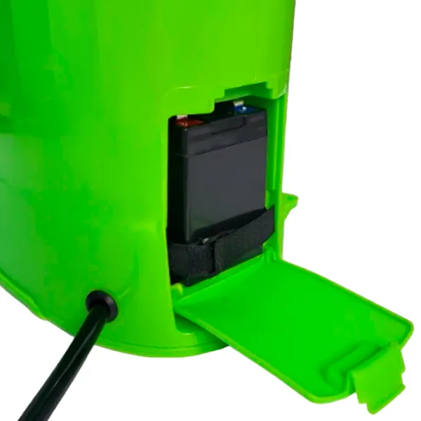 Pulverizator Master Kraft KF-12C-12 Green photo 4