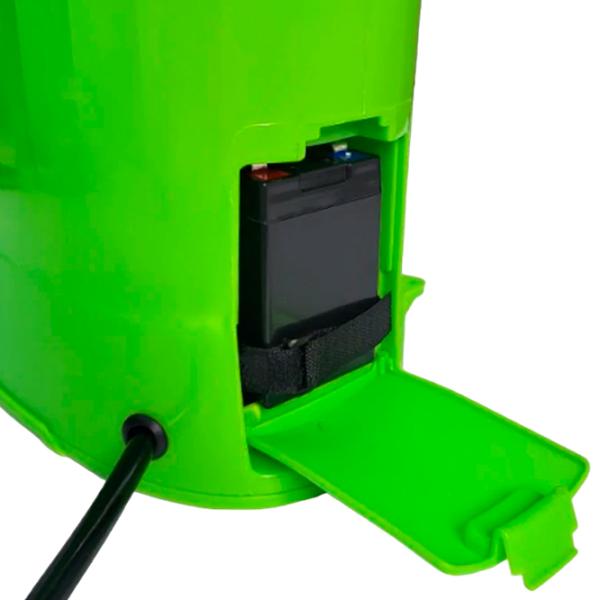 Pulverizator Master Kraft KF-12C-12 Green photo 4