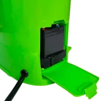 Pulverizator Master Kraft KF-12C-12 Green photo 4