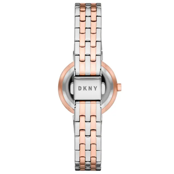 Ceas de mână pentru femei DKNY NY2965 Cuarț/ 29 mm photo 3 Ceas de mână pentru femei DKNY NY2965 Cuarț/ 29 mm photo 3
