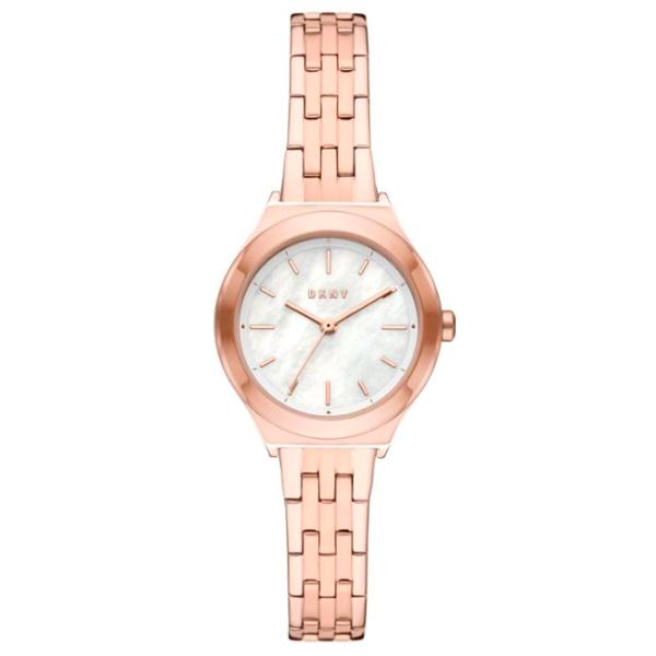 Ceas de mână pentru femei DKNY NY2977 Cuarț/ 28 mm photo 1 Ceas de mână pentru femei DKNY NY2977 Cuarț/ 28 mm photo 1