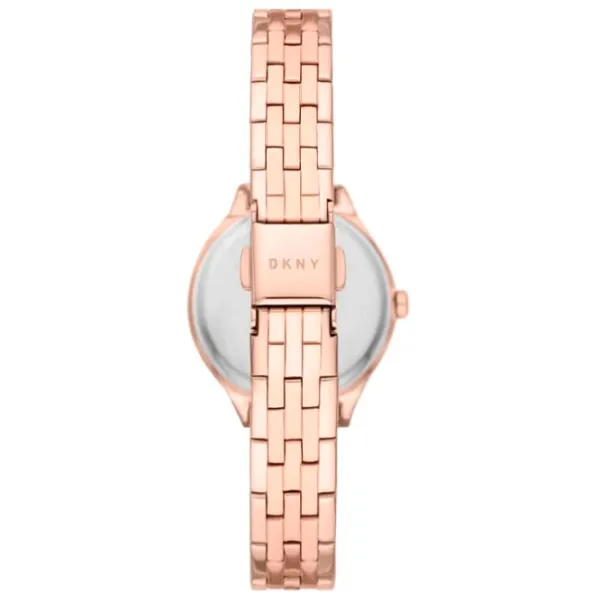 Ceas de mână pentru femei DKNY NY2977 Cuarț/ 28 mm photo 3 Ceas de mână pentru femei DKNY NY2977 Cuarț/ 28 mm photo 3